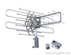 remote control ourdoor tv antenna