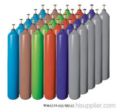 High Pressure Gas Cylinders