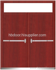 STEEL FIRE DOOR