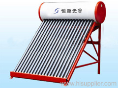 Solar Water Heater