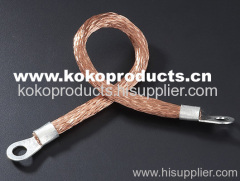 copper braided wire