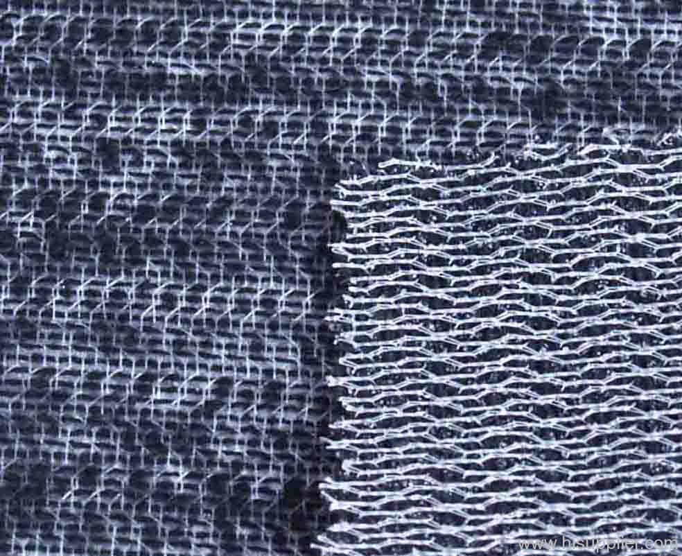 warp knitted fusible Interlining