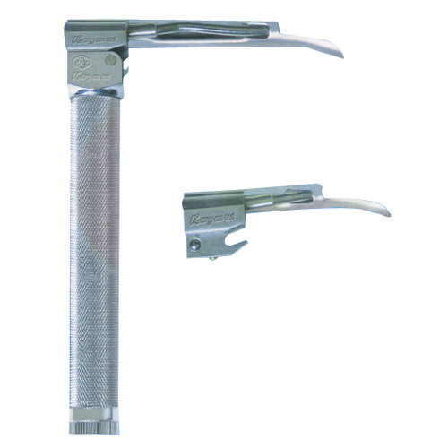 Reusable Stainless Steel Laryngoscope