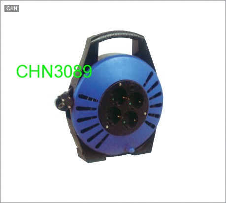 cable reel rollers