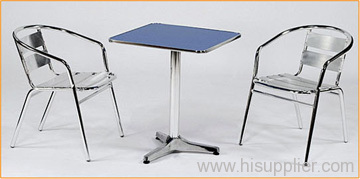 Aluminium Chairs Series