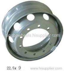 Steel Truck Wheels (Heavy Duty )