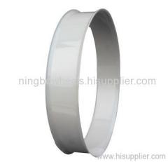 spacer band of smooth