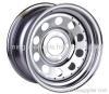 steel trailer wheels