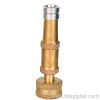 4&quot;adjustable brass hose nozzle