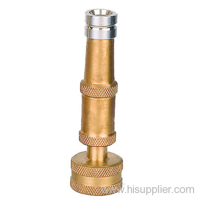 twist brass nozzles