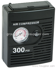 air compressor.