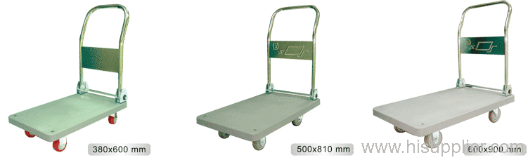 Plastic Platform Hand Truck