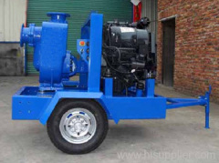 6" Diesel Engine Water Pump