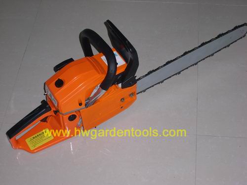 chain saw