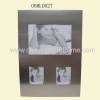 Brush Photo Frame