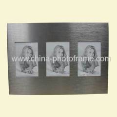 3 pictures photo frame