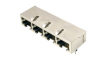 RJ45 modular jack