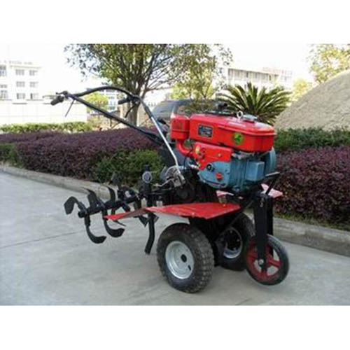 lawn tractor tiller