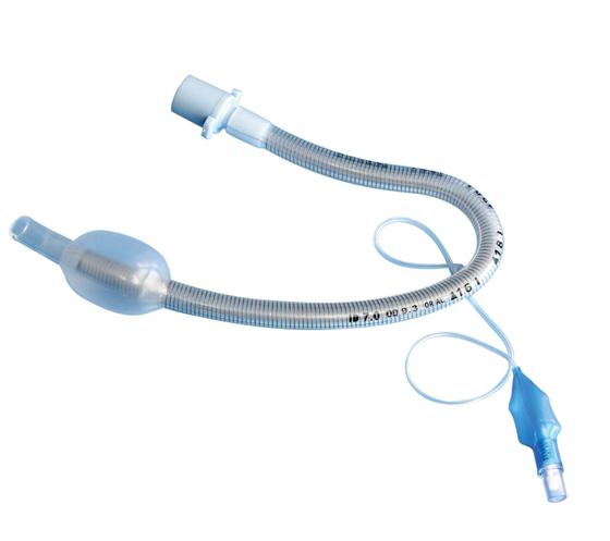 Reinforced Oral Endotracheal Tube