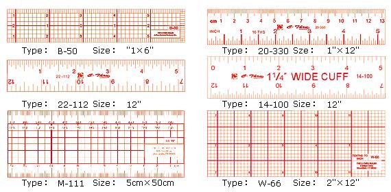 Plastic Ruler