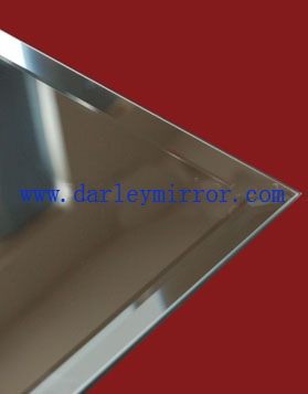 Beveled Mirror