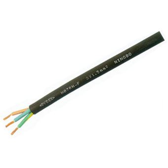VDE Neoprene Rubber Flexible Cable