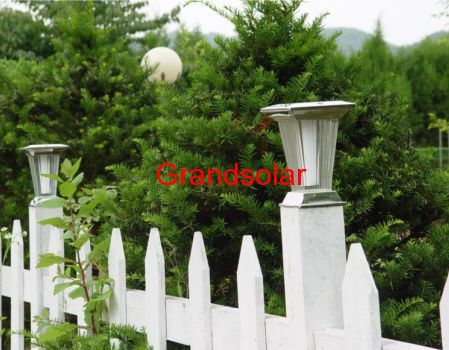 Garden Solar Lamp