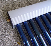 Heat Pipe Solar Collectors