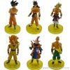 Dragon ball new figures