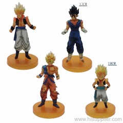 Dragon ball action figure