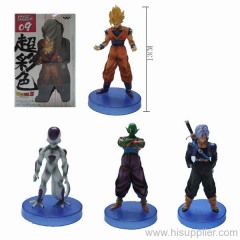 Dragon ball collectable figures