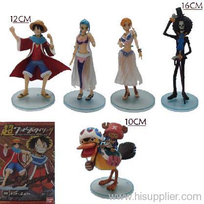 one piece figure