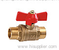 ball valve