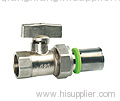 Ball Valve Brass