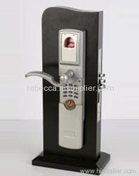 fingerprint lock