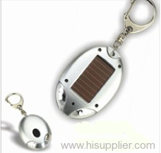 solar keychains