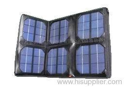 solar laptop charger