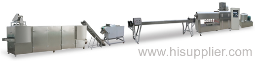 pet food processing line