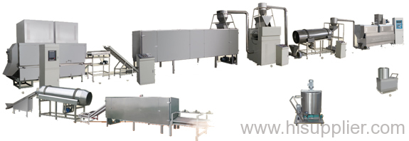 foods machinery