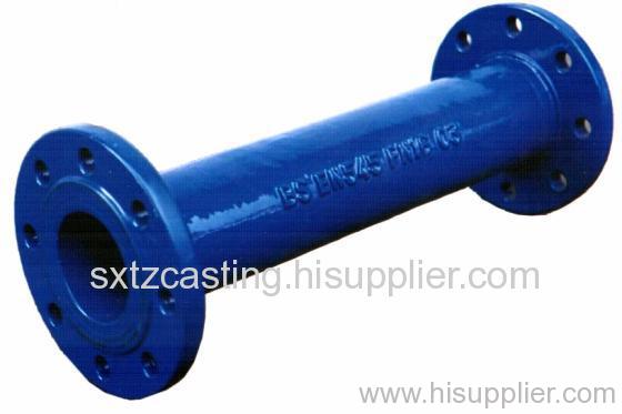 Flange Pipe Fitting