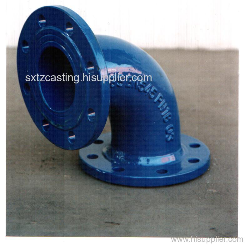 Double Flanged Bend  Coating 5005