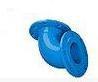 ductile iron 90 flanged bend ISO2531