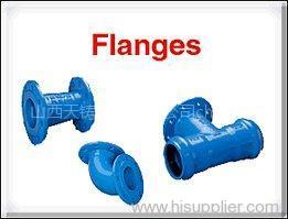 flanged pipe fittings