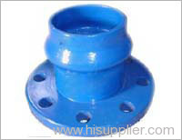 PVC FLANGED SOCKET