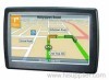 5&quot; high resolution TFT LCD touch screen GPS