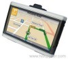 5&quot; high resolution TFT LCD touch screen GPS