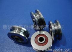 Textile bearings