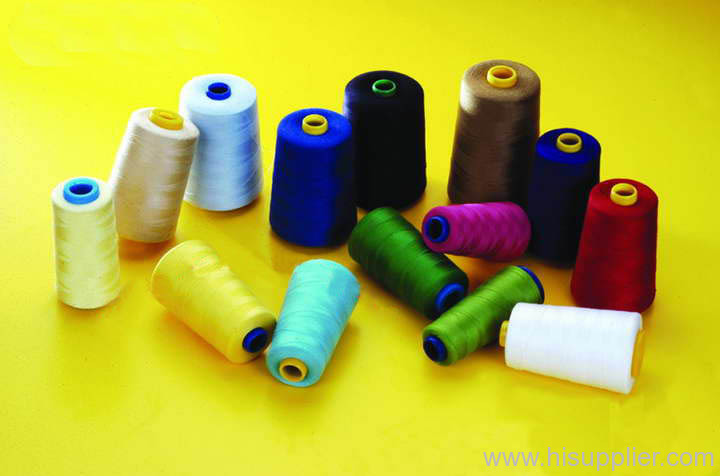 polyster sewing thread