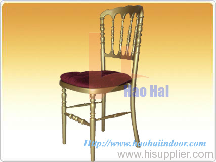 banquet ballroom napoleon chair