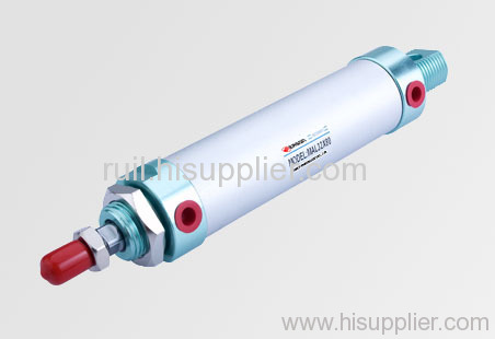 MAL Aluminum Alloy Mini Cylinders